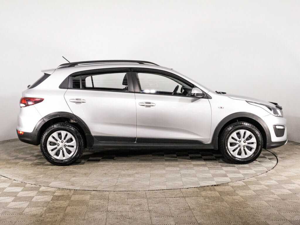 Kia Rio X-Line, 2019 Фото №4