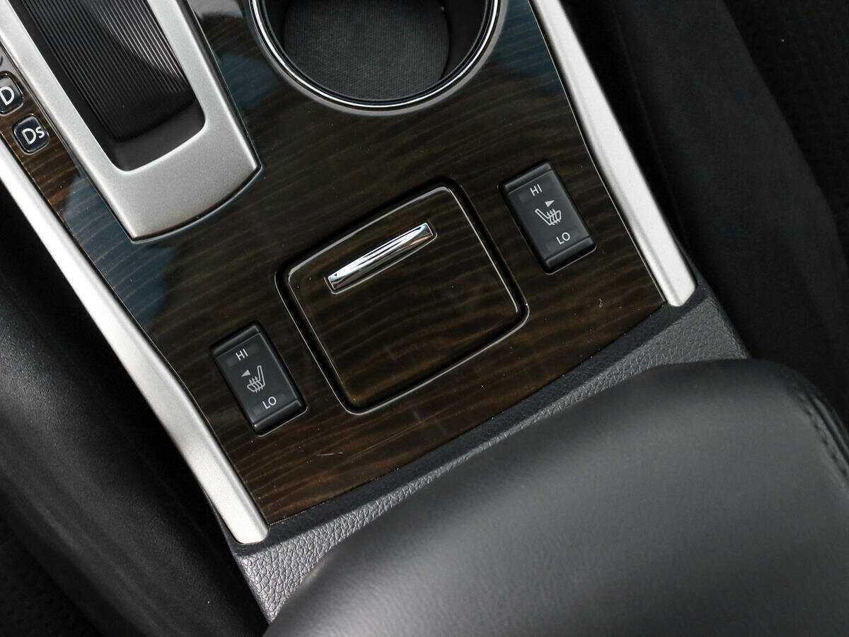 Nissan Teana, 2014 Фото №11