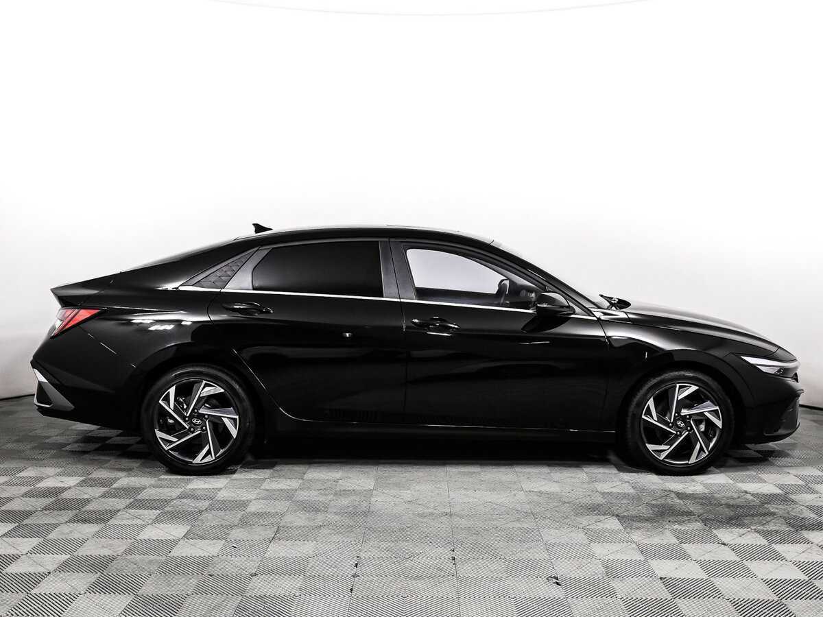 Hyundai Elantra, 2024 Фото №4