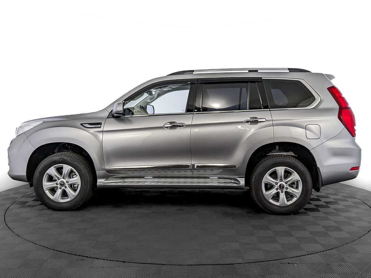 Haval H9, 2022 Фото №8