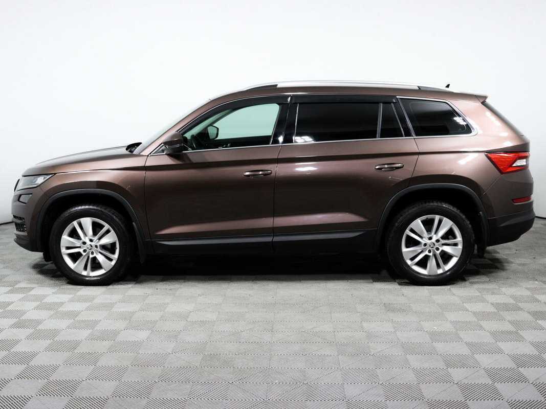 Skoda Kodiaq, 2019 Фото №8