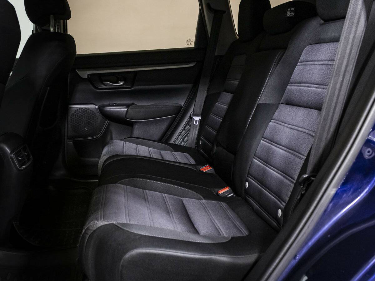Honda CR-V V, 2017 Фото №8