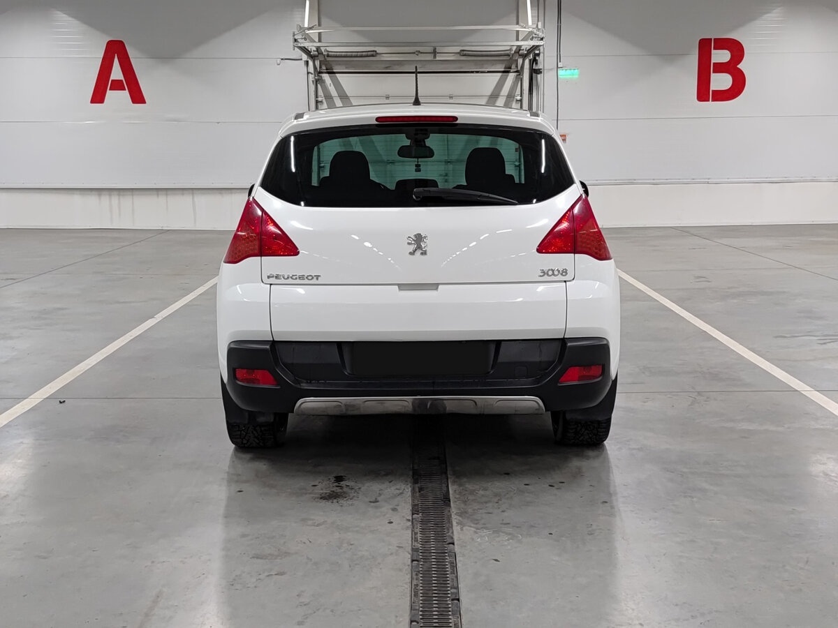 Peugeot 3008 I, 2012 Фото №6