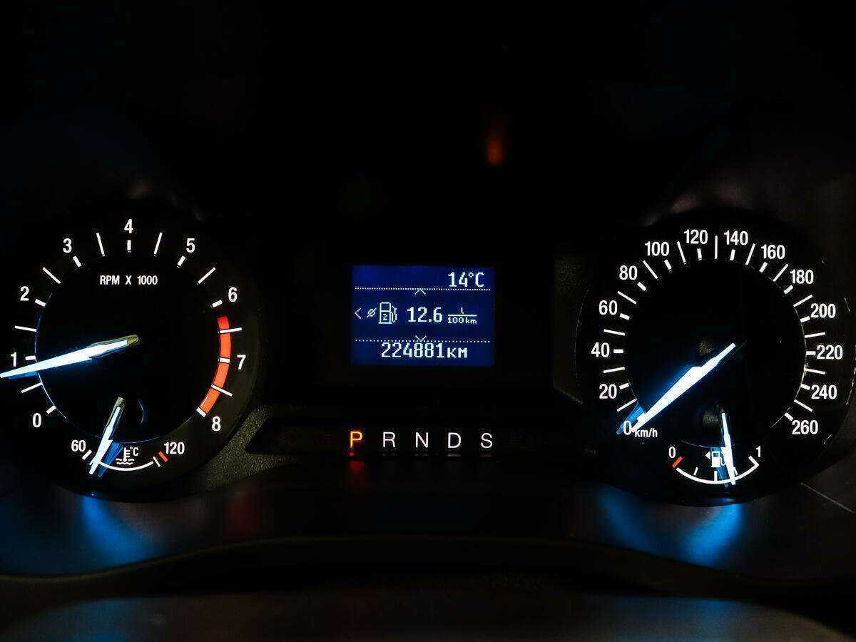 Ford Mondeo, 2016 Фото №8