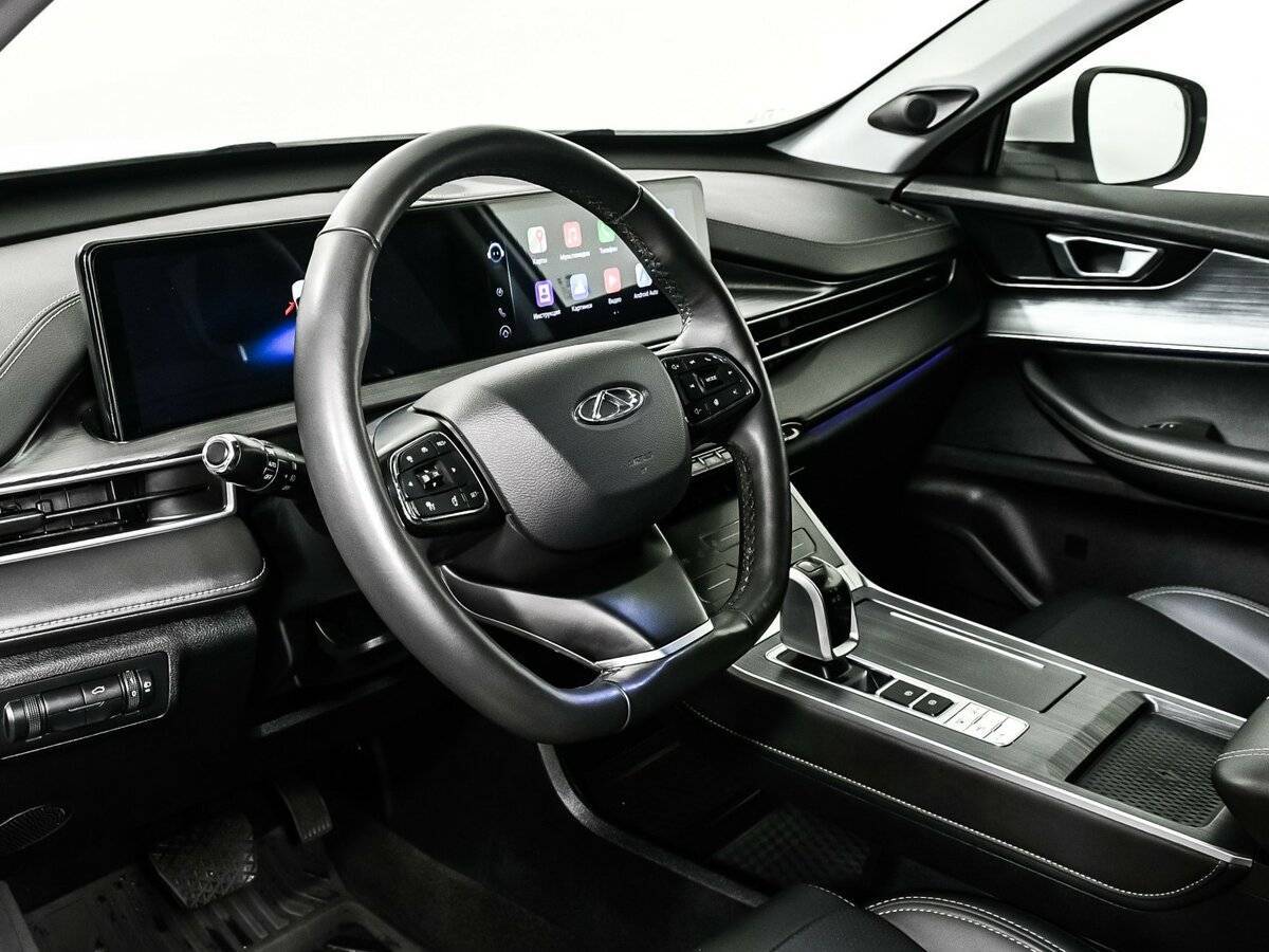 Chery Tiggo 7 Pro Max, 2023 Фото №13