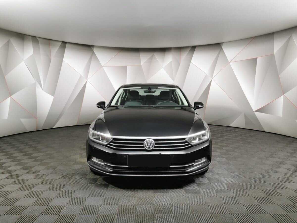 Volkswagen Passat, 2019 Фото №7