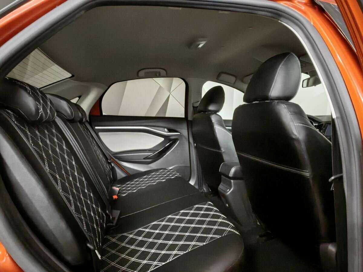 Lada (ВАЗ) Vesta Cross, 2020 Фото №12