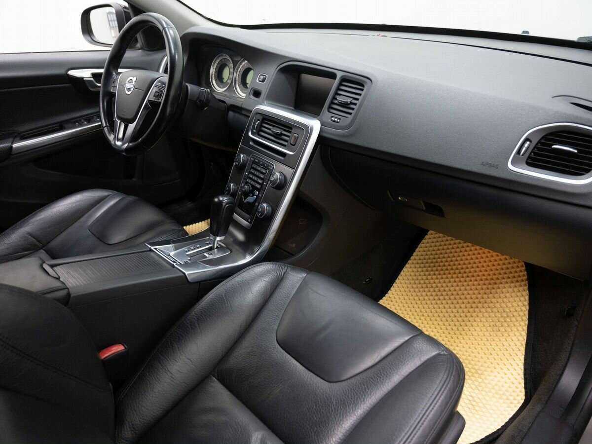 Volvo S60, 2012 Фото №11