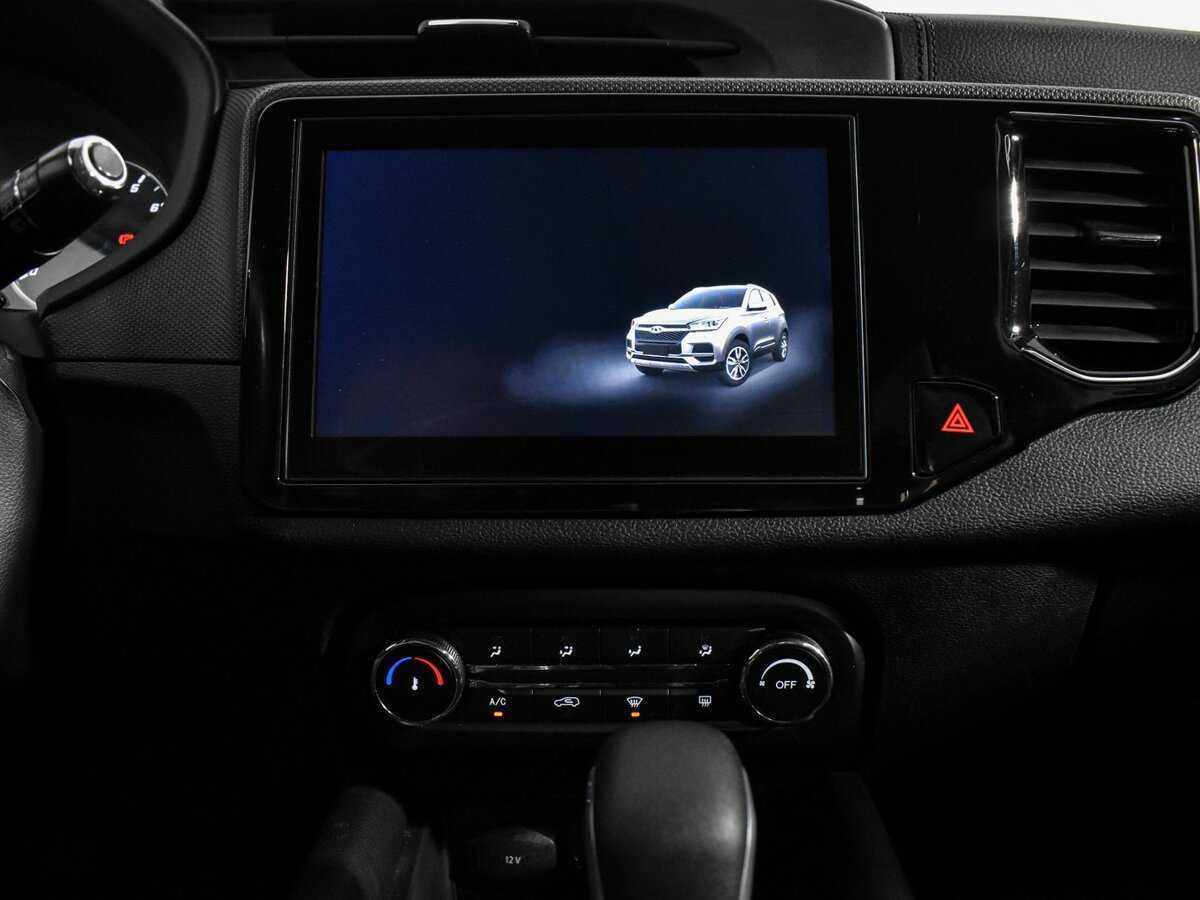 Chery Tiggo 4, 2021 Фото №17