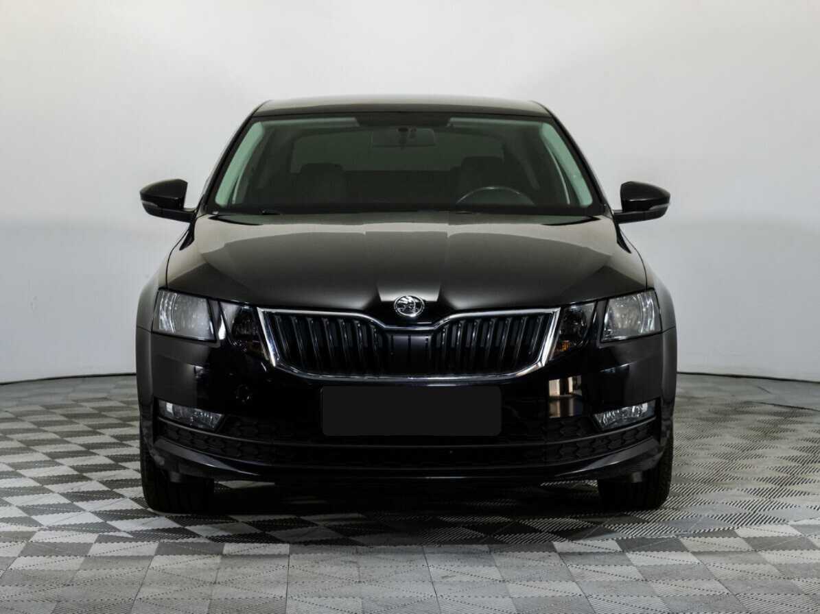 Skoda Octavia, 2018 Фото №2