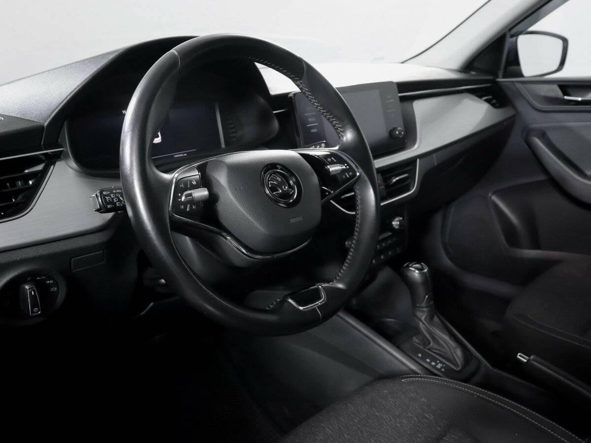 Skoda Rapid II, 2021 Фото №12