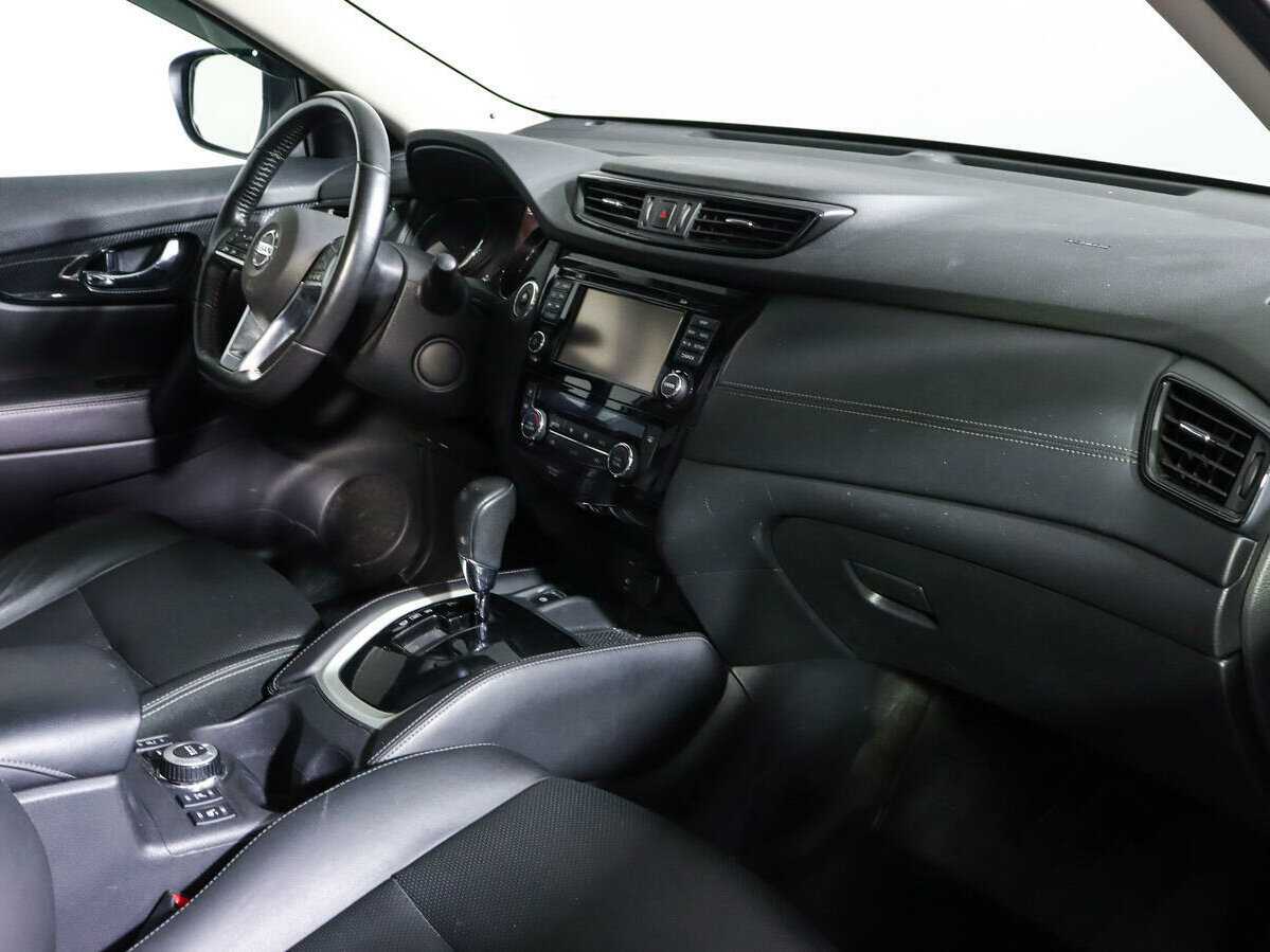 Nissan X-Trail, 2018 Фото №6