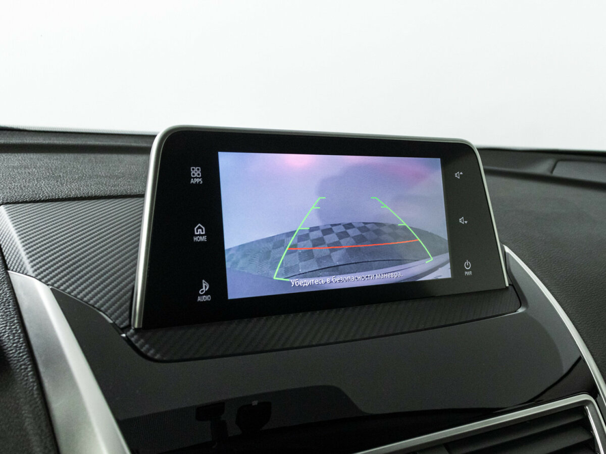 Mitsubishi Eclipse Cross I, 2018 Фото №15