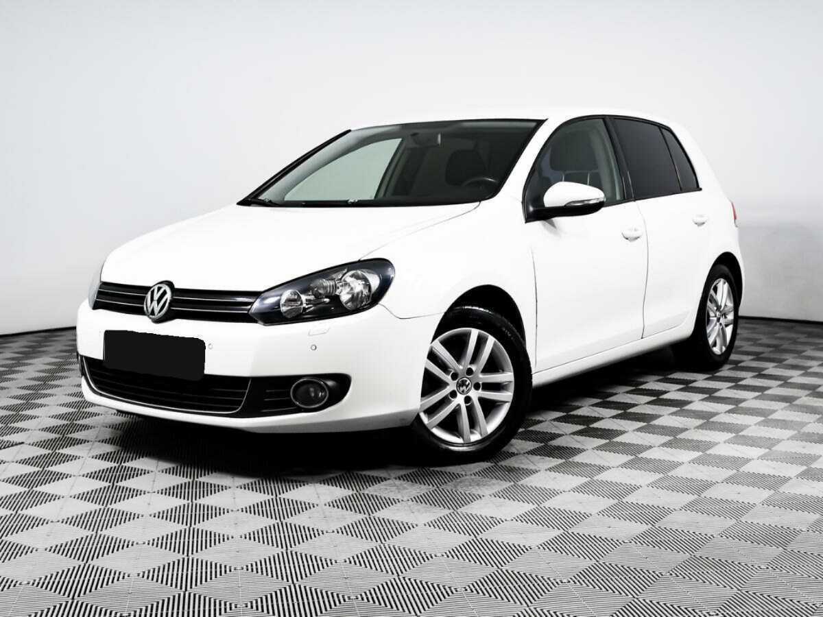 Volkswagen Golf, 2012 Фото №1