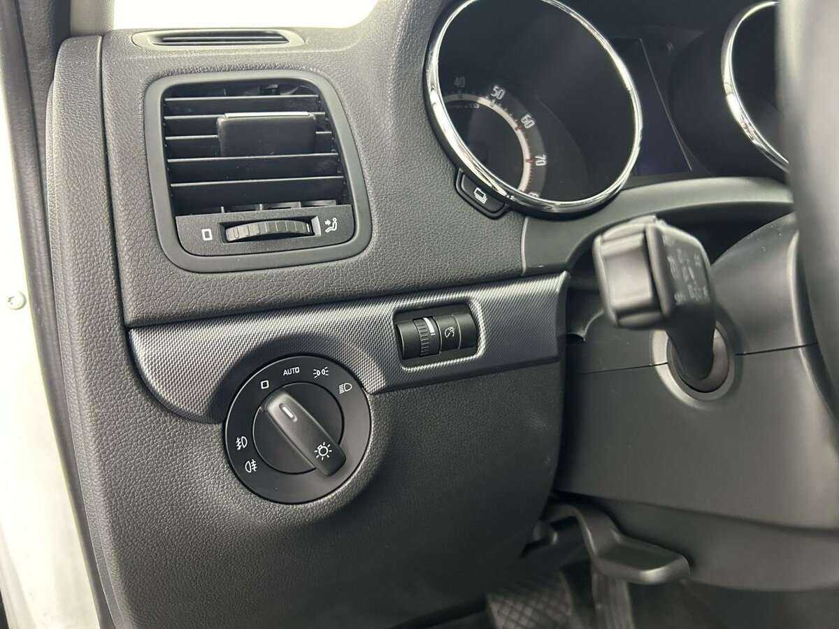 Skoda Yeti, 2017 Фото №9