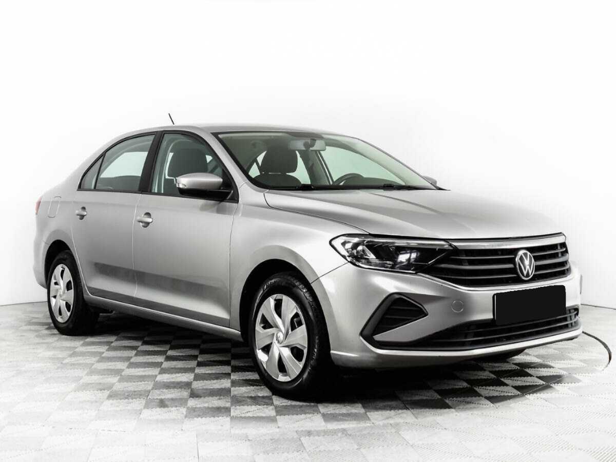 Volkswagen Polo, 2020 Фото №3