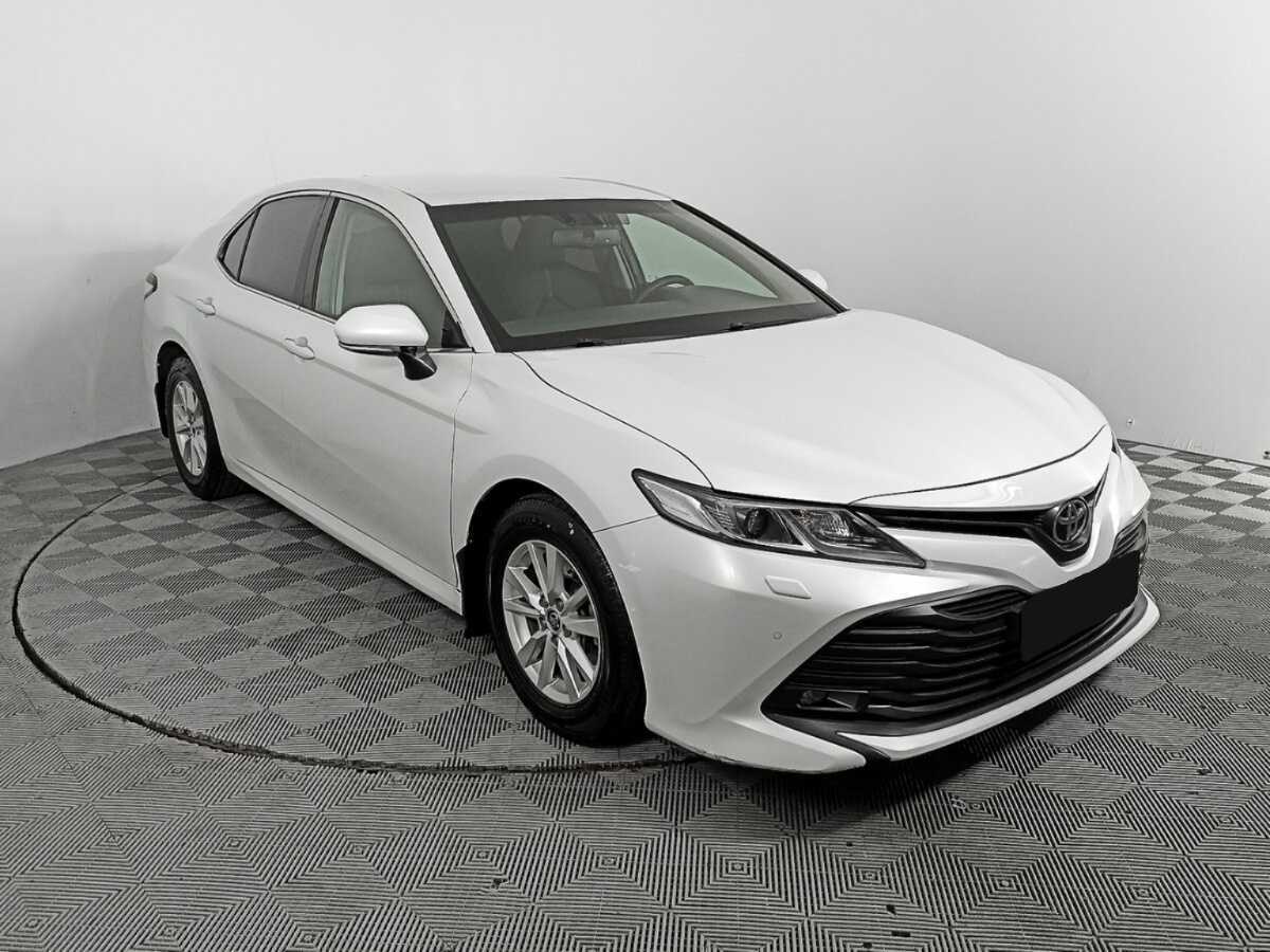 Toyota Camry, 2019 Фото №3