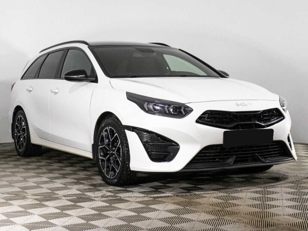 Kia Ceed, 2021 Фото №3
