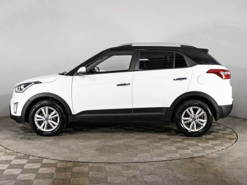Hyundai Creta, 2019 Фото №8