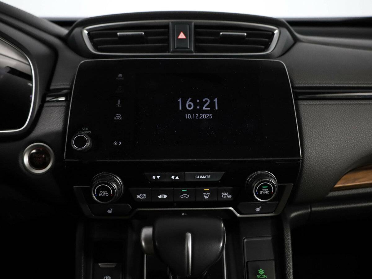 Honda CR-V V, 2018 Фото №8