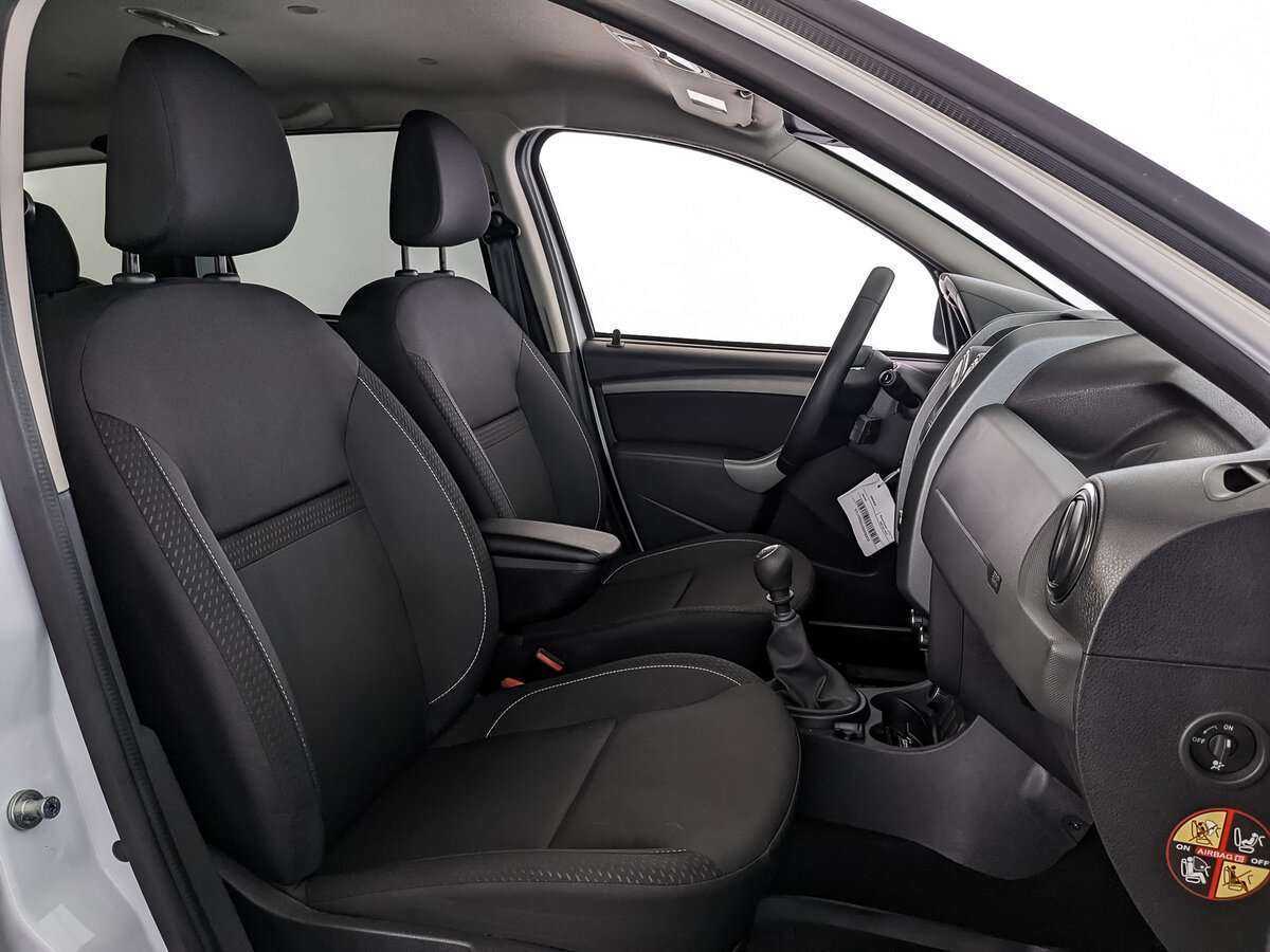 Renault Duster, 2020 Фото №23