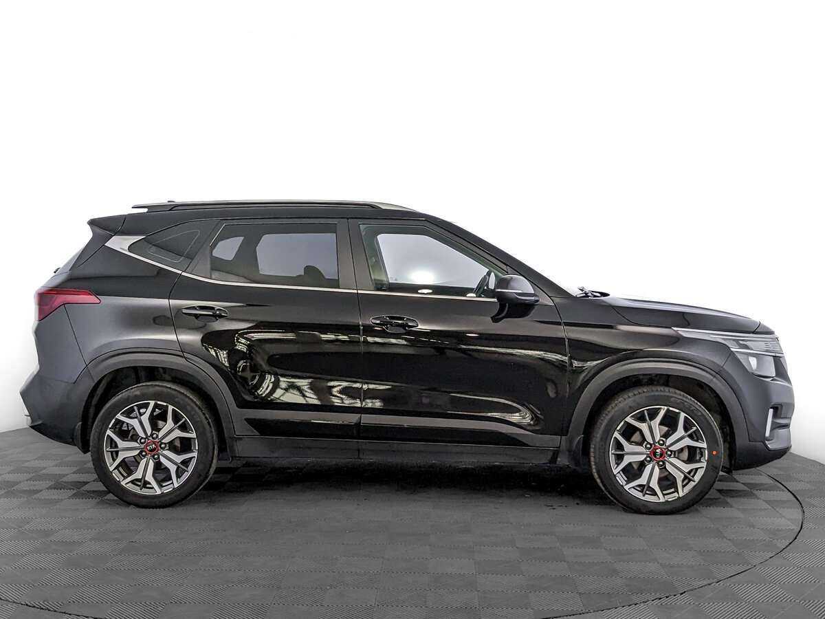 Kia Seltos, 2020 Фото №4