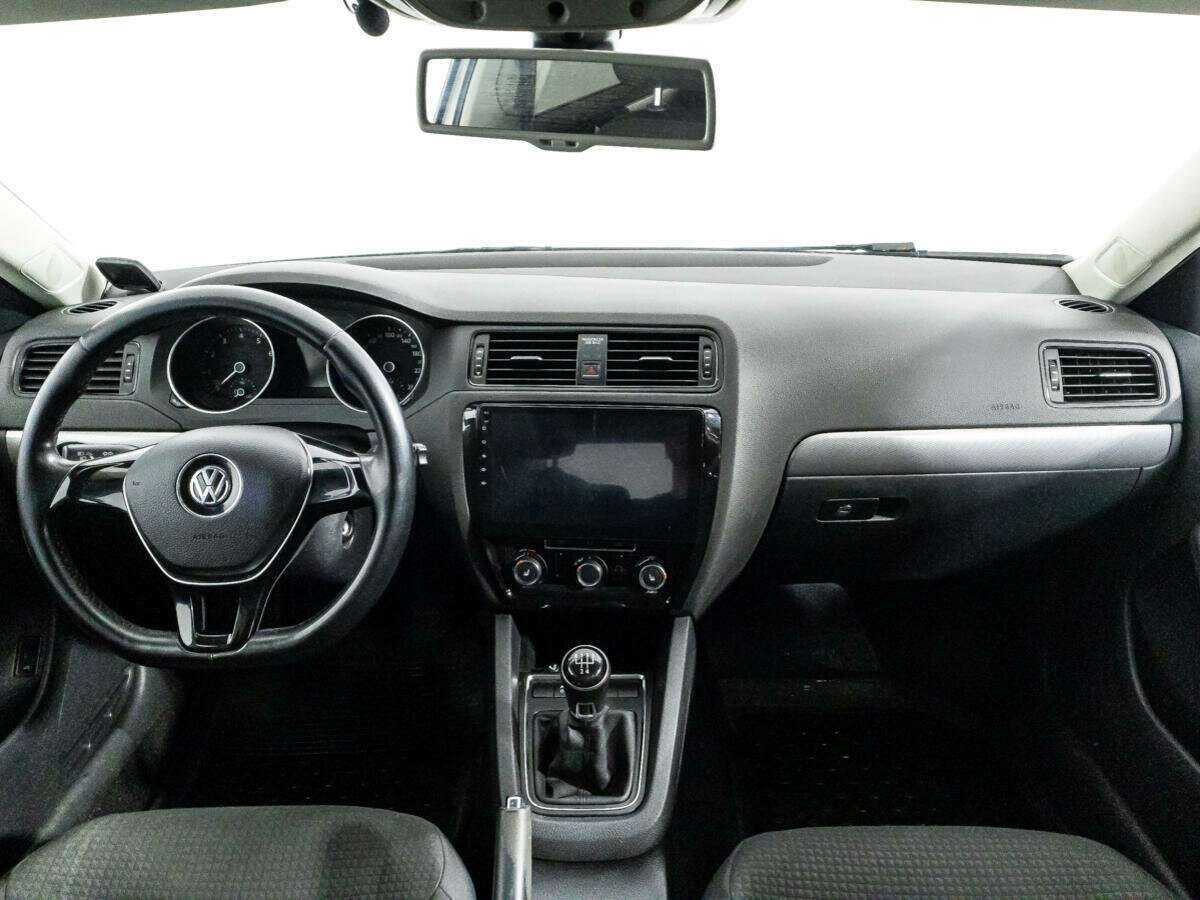 Volkswagen Jetta, 2015 Фото №13