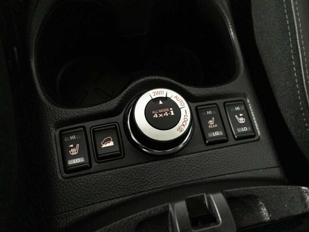 Nissan X-Trail, 2020 Фото №20