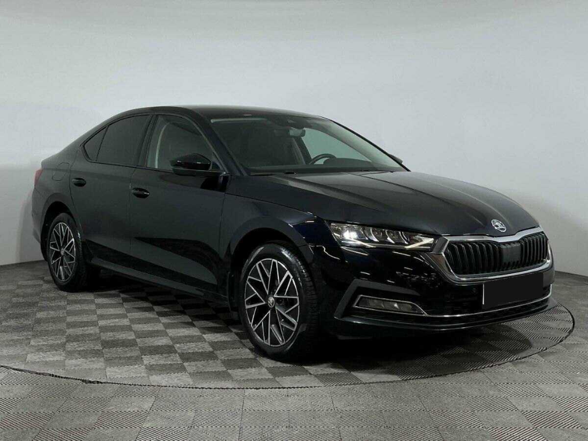 Skoda Octavia, 2021 Фото №3