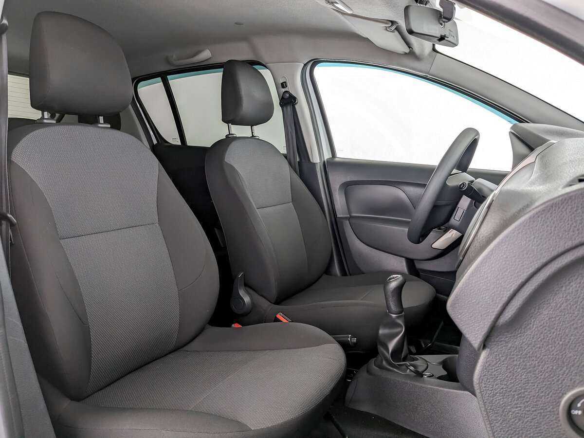 Renault Sandero, 2016 Фото №16