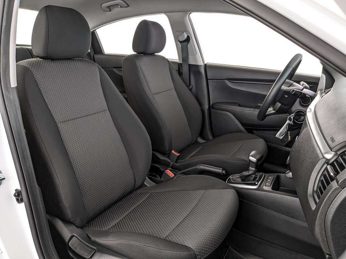 Kia Rio, 2021 Фото №20