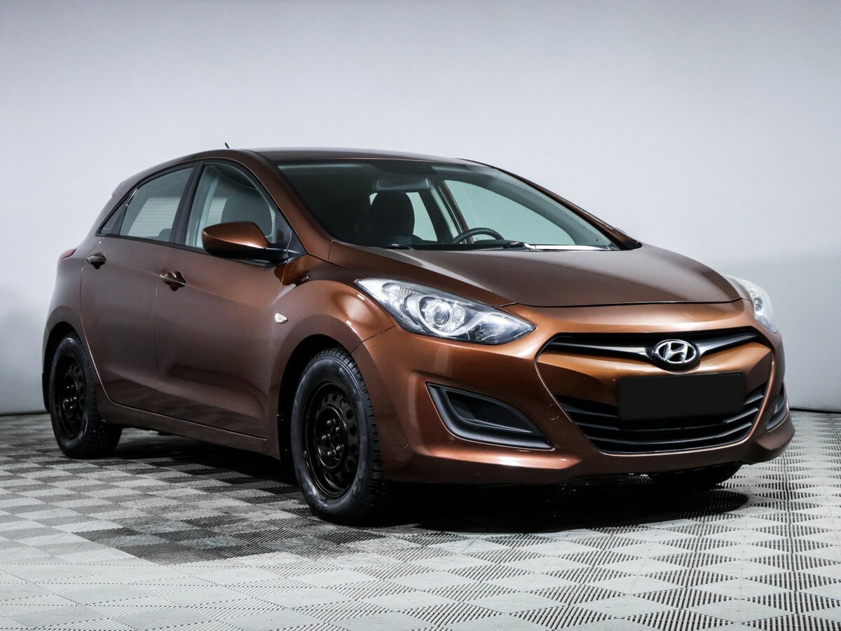 Hyundai i30 II, 2012 Фото №3