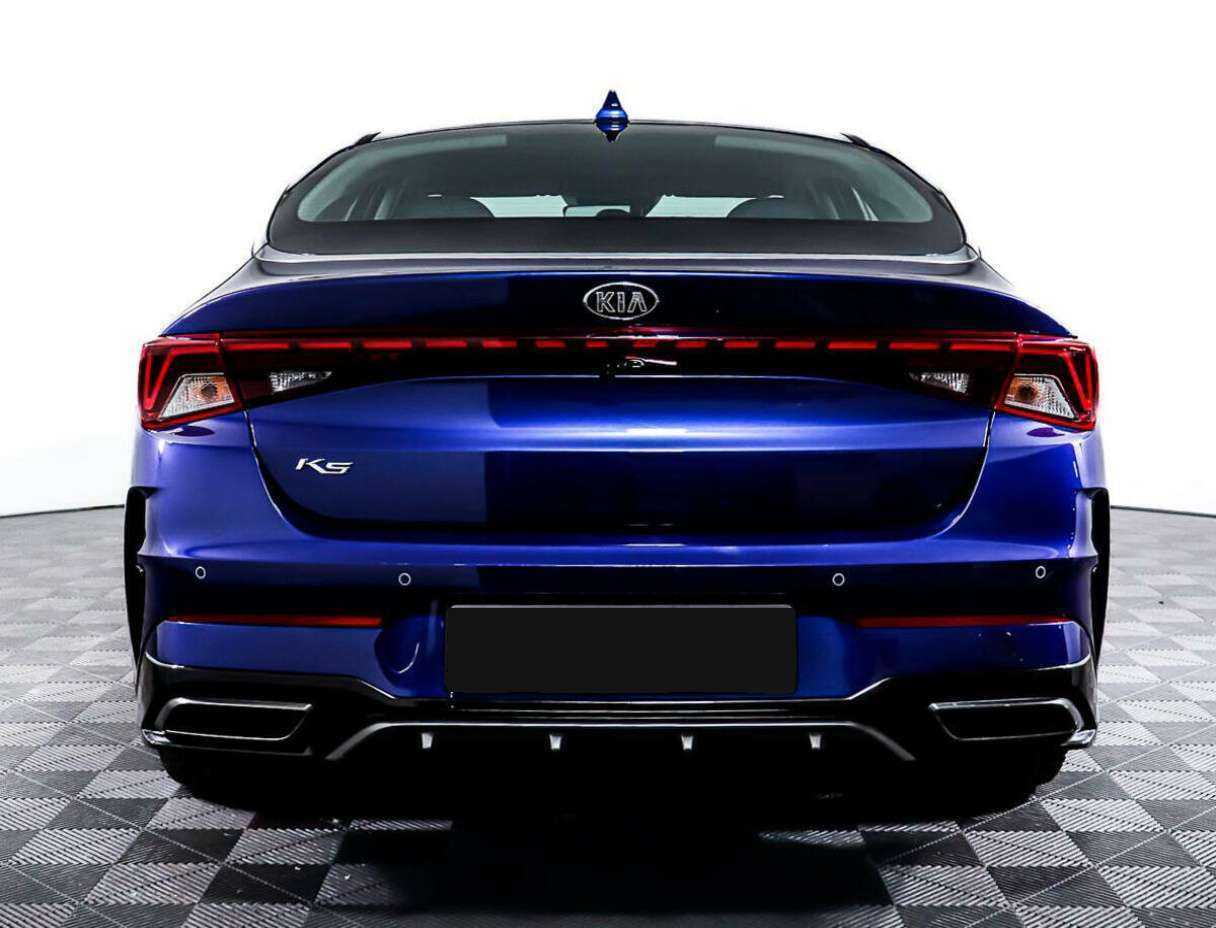 Kia K5, 2021 Фото №6