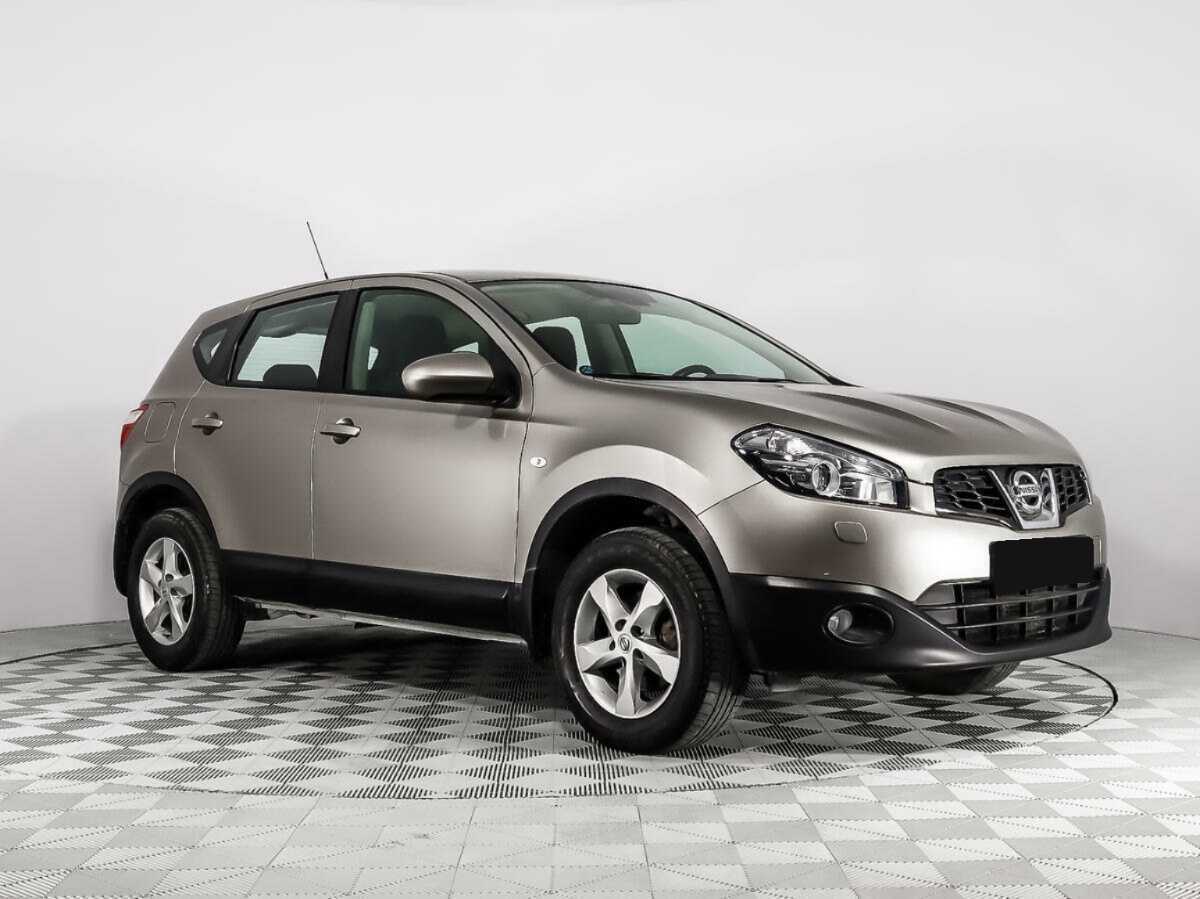 Nissan Qashqai, 2012 Фото №3