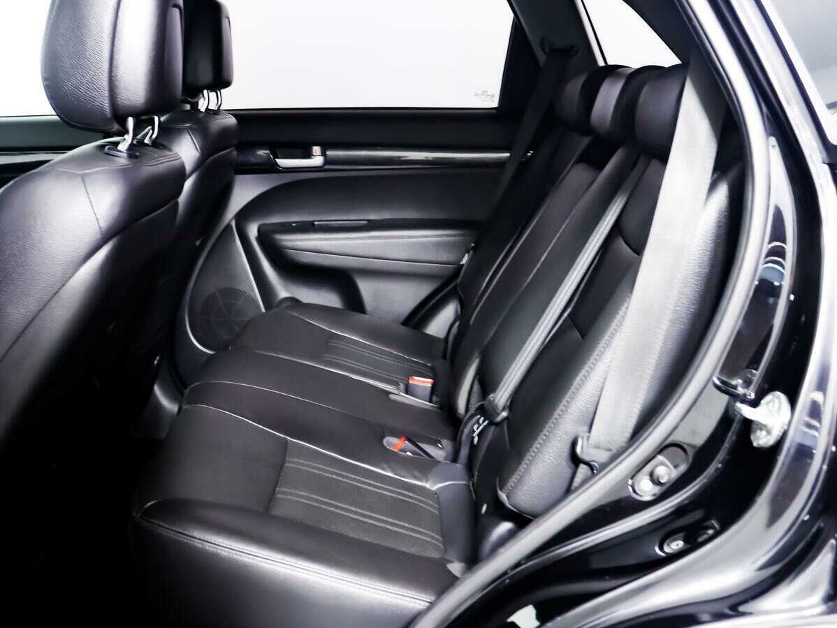 Kia Sorento, 2014 Фото №12
