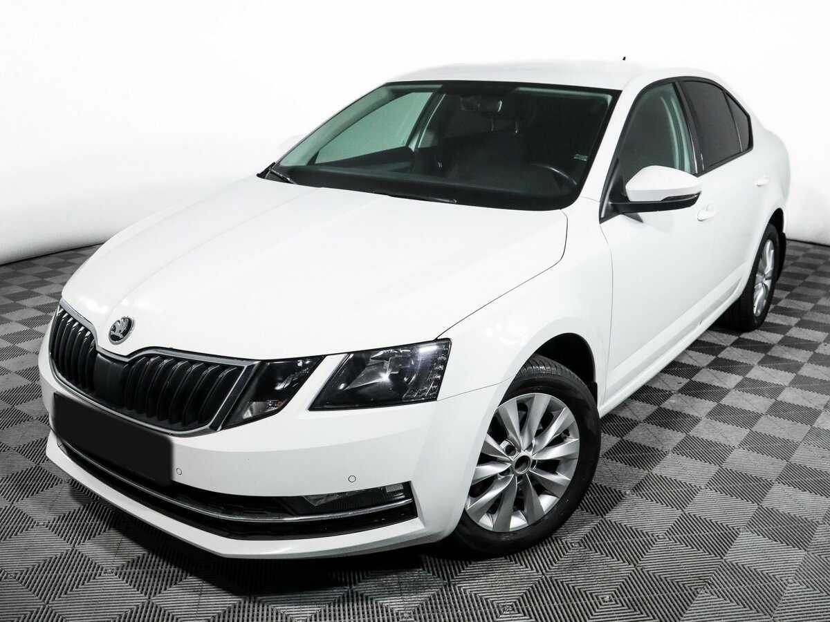 Skoda Octavia, 2019 Фото №17