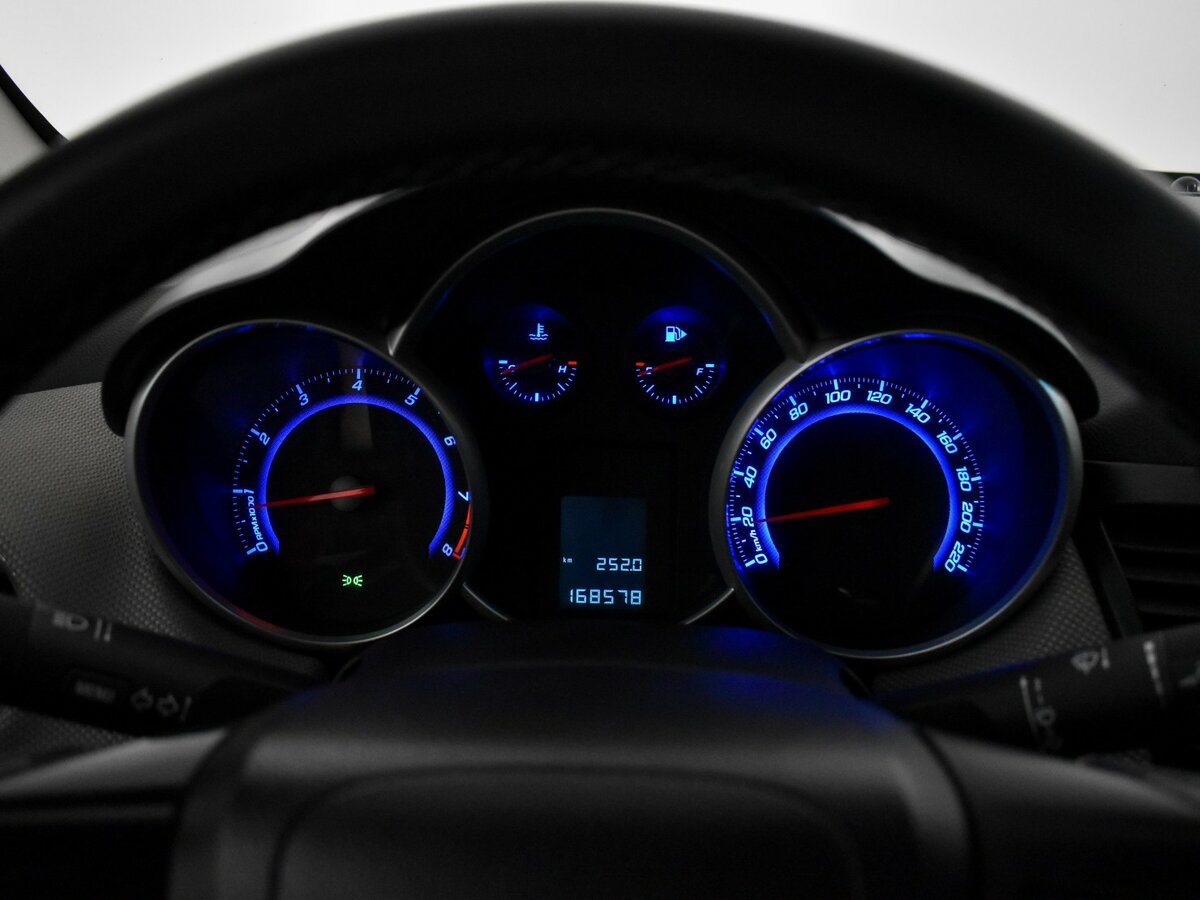 Chevrolet Cruze I, 2012 Фото №18