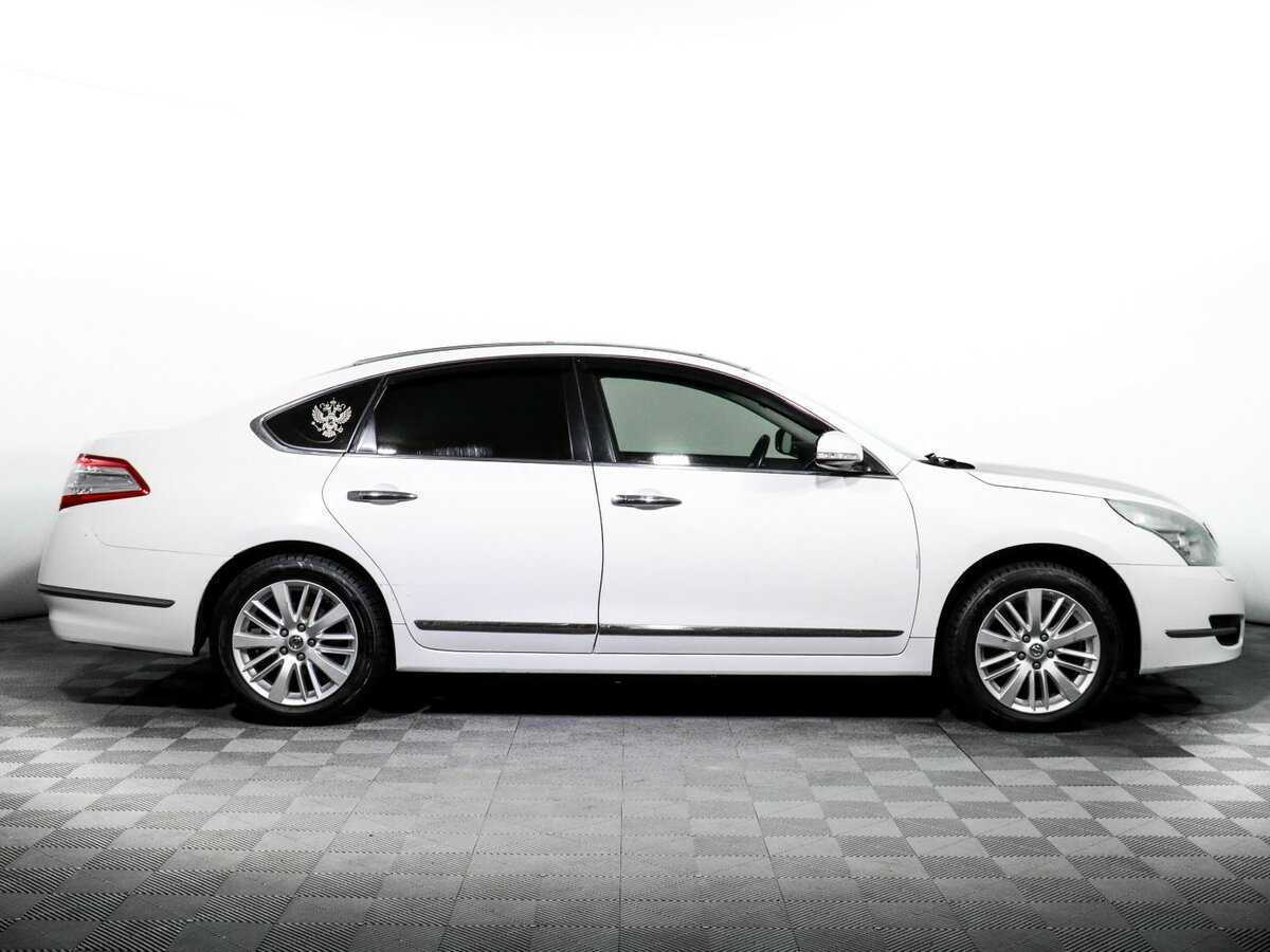 Nissan Teana, 2012 Фото №4