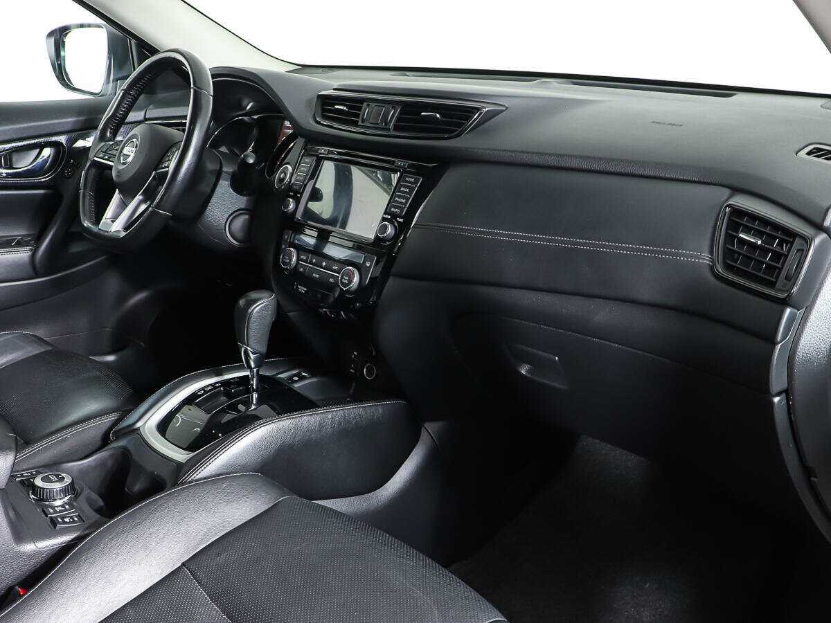 Nissan X-Trail, 2019 Фото №7