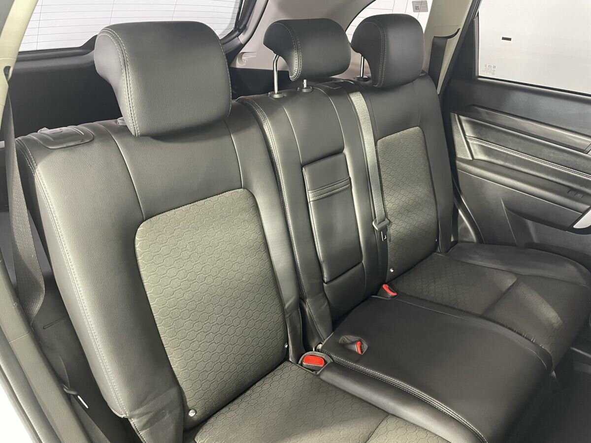 Chevrolet Captiva, 2014 Фото №15