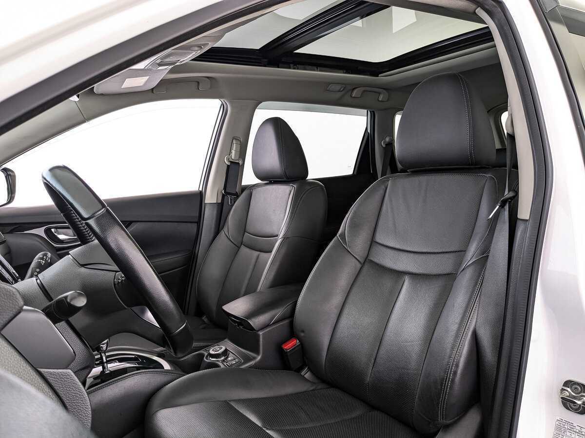 Nissan X-Trail, 2021 Фото №15
