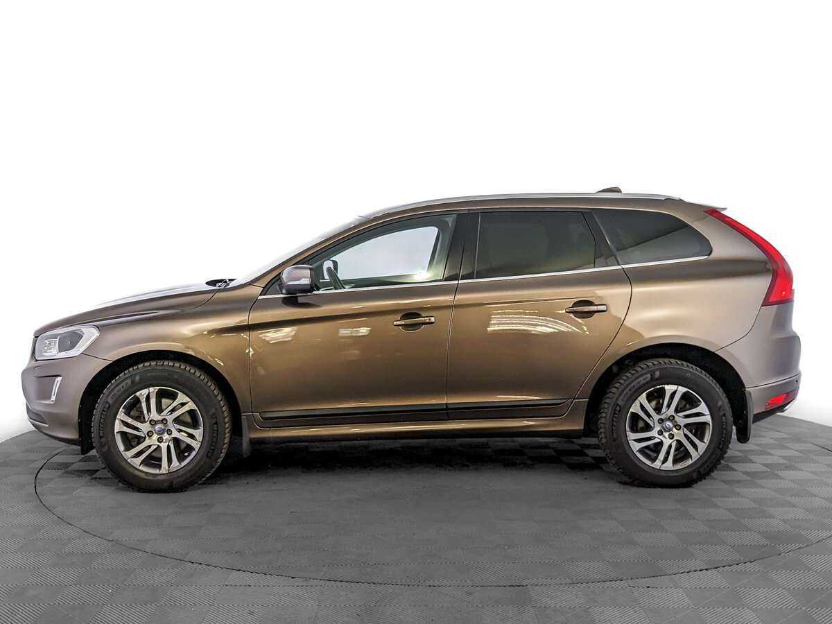 Volvo XC60, 2015 Фото №8