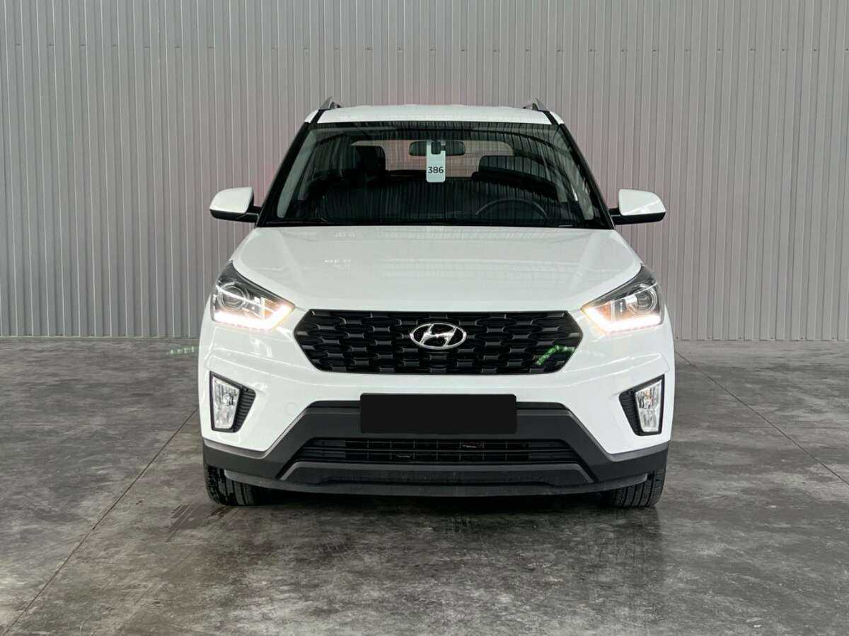 Hyundai Creta, 2020 Фото №2