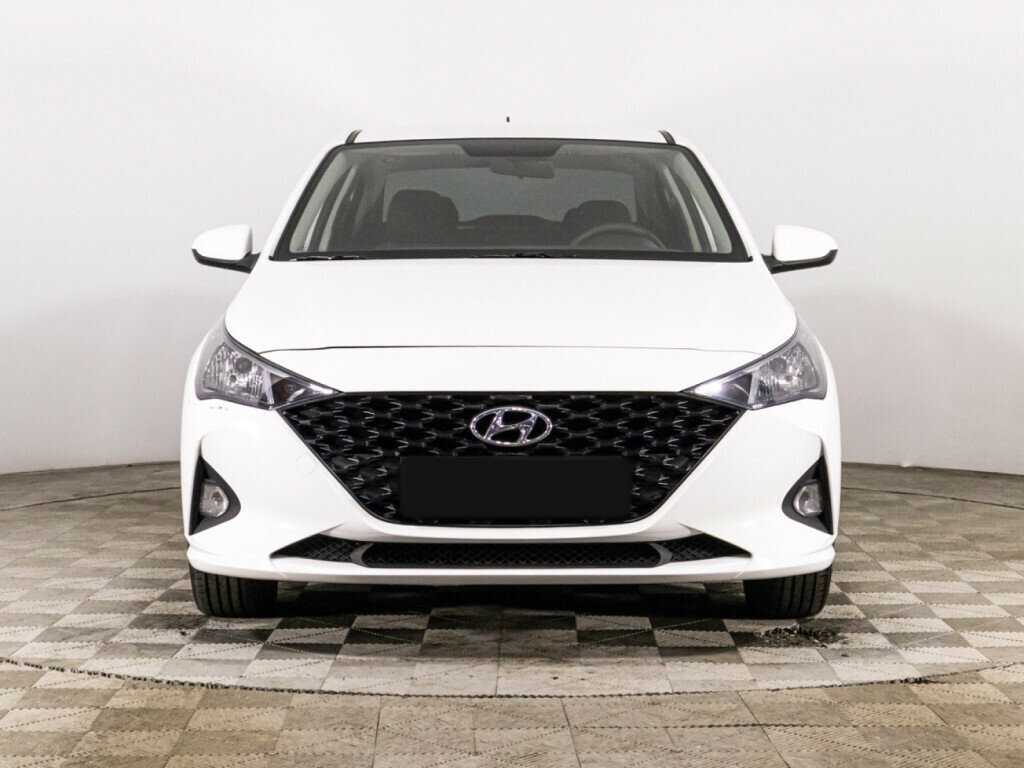 Hyundai Solaris, 2022 Фото №2
