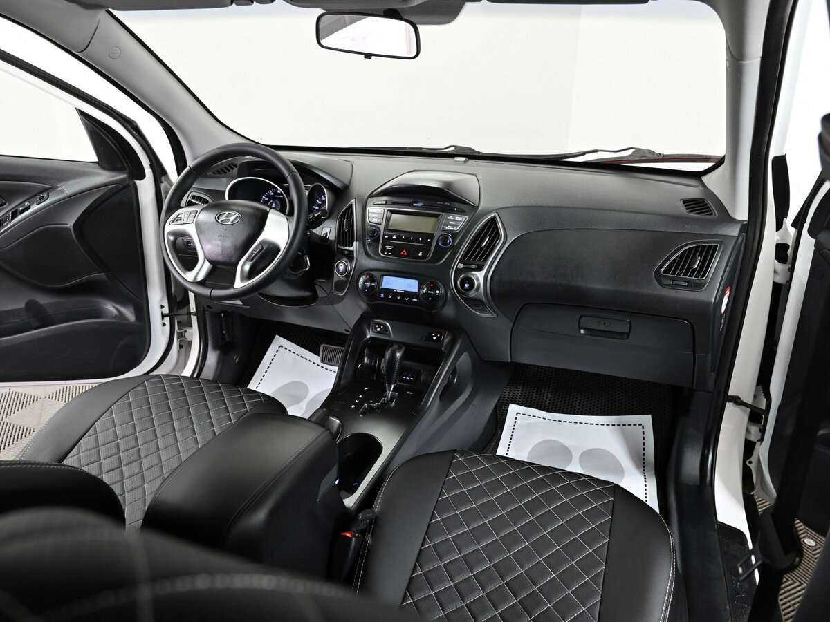 Hyundai ix35, 2014 Фото №5