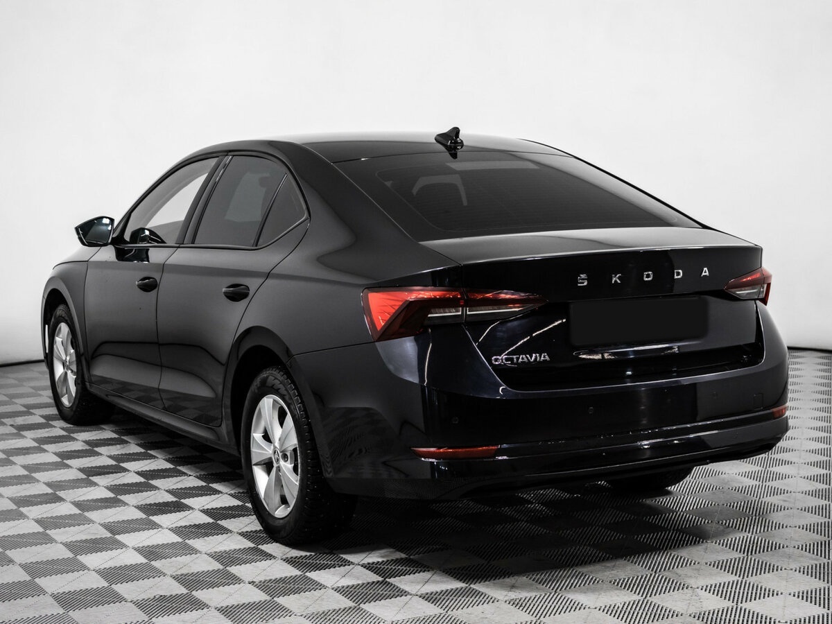 Skoda Octavia IV (A8), 2020 Фото №7