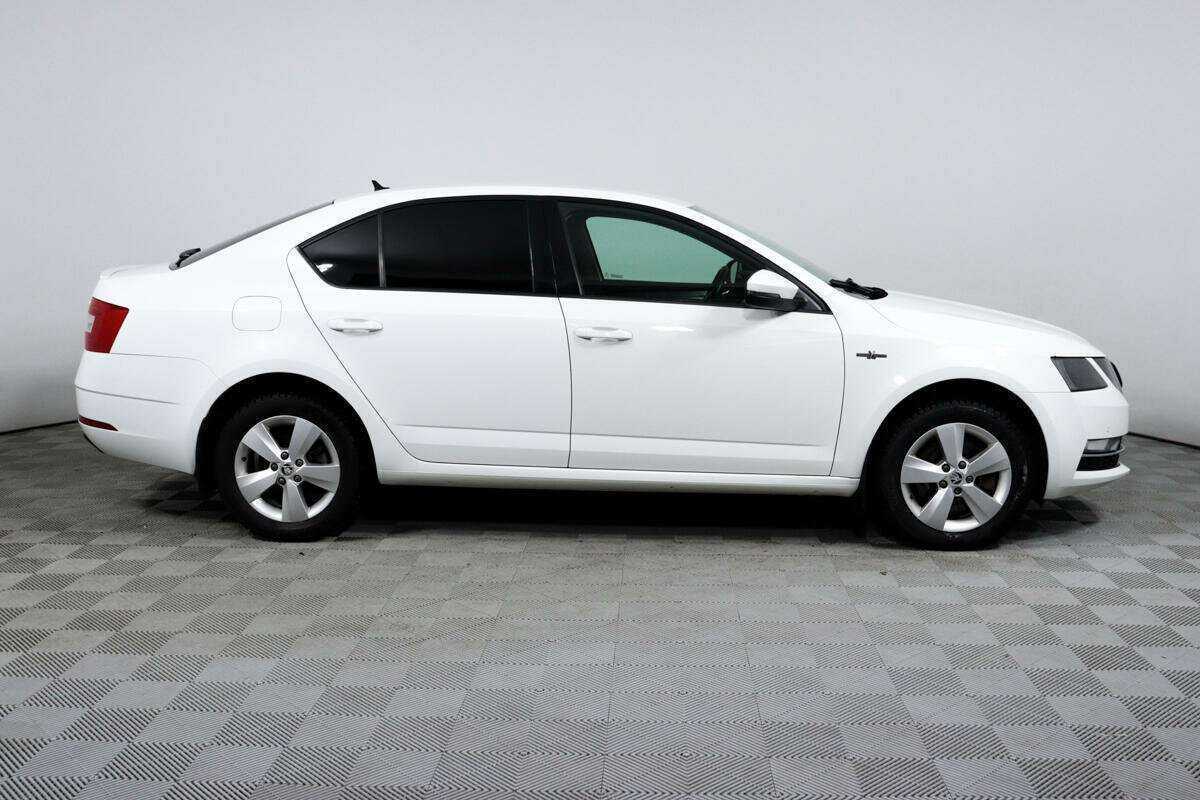 Skoda Octavia, 2019 Фото №4