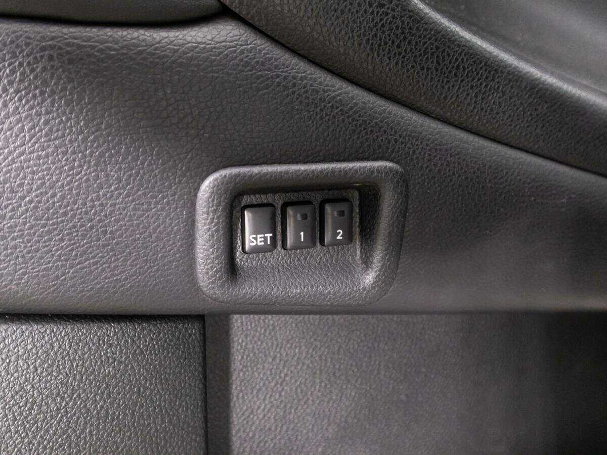 Nissan Murano, 2013 Фото №17