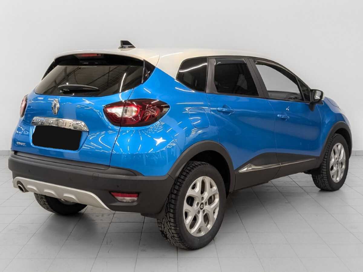 Renault Kaptur, 2016 Фото №5