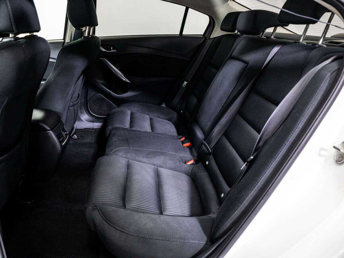 Mazda 6, 2016 Фото №10